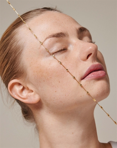 Enamel Copenhagen - Kia Halskæde - Guldfarvet